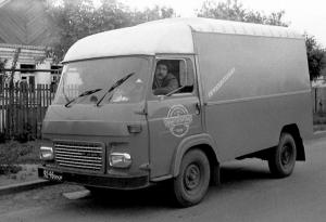 Avia A20F Furgon 1979 года
